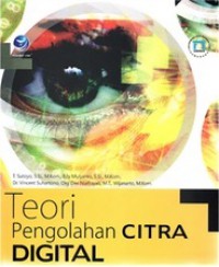 Teori pengolahan citra digital