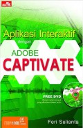 Aplikasi interaktif dengan Adobe Captive