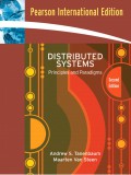 Distributed systems : principles and paradigms