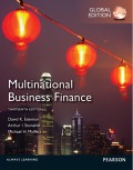 Multinational business finance