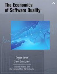 The economics of software quality