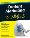 Content Marketing Strategies For Dummies