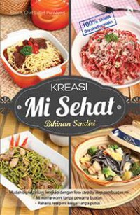 Kreasi Mi Sehat Bikinan Sendiri