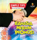 Simple Tips : Rahasia Meraih Promosi