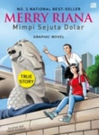Image of Merry Riana : mimpi sejuta dolar : no.1 national best-seller