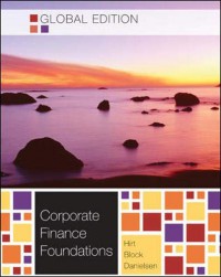 Corporate finance foundations
