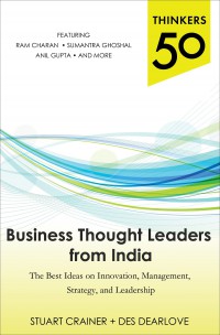 Business thought leaders from India