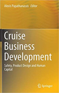 Cruise business development : safety, product design and human capital