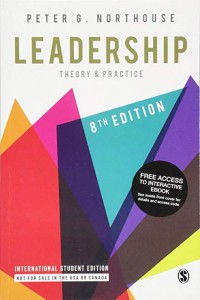 Leadership : theory & practice