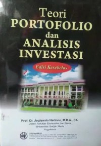 Teori portofolio dan analisis investasi
