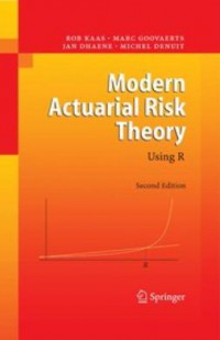 Modern actuarial risk theory : using R