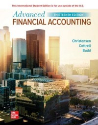 ISE Advanced Financial Accounting