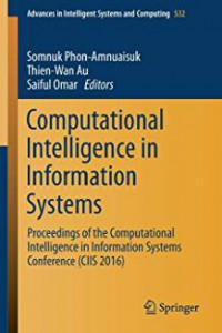 Computational intelligence in information systems : proceedings of the computational intelligence in information systems conference