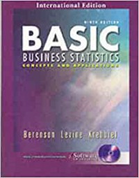 Basic business statistics : concepts and applications