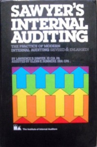Sawyer's internal auditing : the practice of modern internal auditing