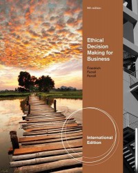 Ethical decision making in business : a managerial approach