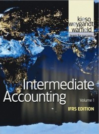 Intermediate accounting : IFRS edition : v.1