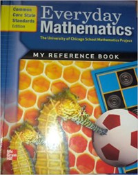 Image of Everyday mathematics : my reference book