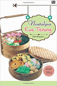 Image of Nostalgia kue tenong