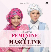 Image of Hijab for teens : feminine vs masculine