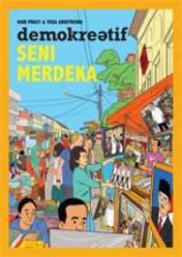 Demokreatif : seni merdeka