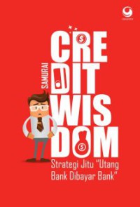 Image of Credit wisdom : strategi jitu 