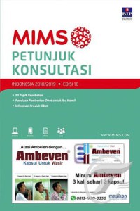 Image of MIMS petunjuk konsultasi