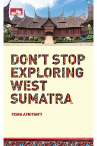 Image of Don't stop exploring West Sumatra