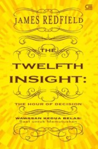 The twelfth insight : the hour of decision