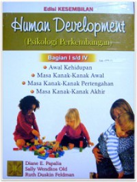 Image of Human development : psikologi perkembangan
