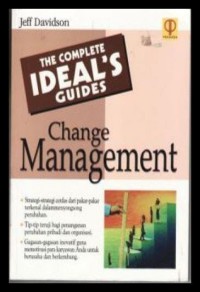 Image of The complete ideal's guides : change management