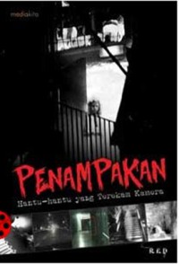 Penampakan hantu-hantu yang terekam kamera