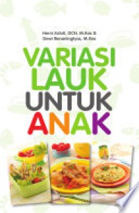 Image of Variasi Lauk Untuk Anak