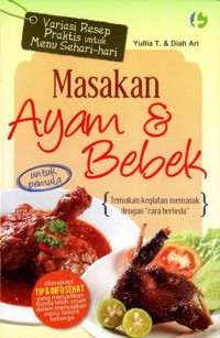 Image of Masakan ayam & bebek