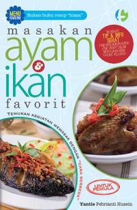 Image of Masakan ayam & ikan favorit