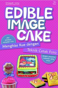 Image of Edible Image Cake