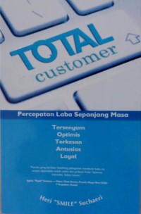 Image of Total customer : percepatan laba sepanjang masa