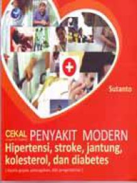 Image of Cekal (cegah Dan Tangkal) Penyakit Modern