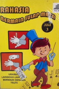 Image of Rahasia bermain sulap mata : jilid 3