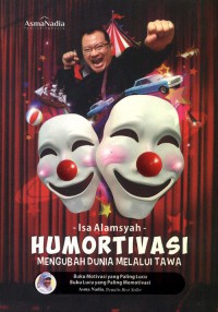 Image of Humortivasi : Mengubah dunia melalui tawa