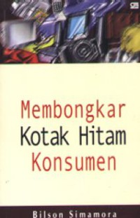 Image of Membongkar kotak hitam konsumen