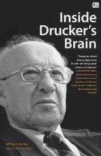 Image of Inside Drucker's Brain
