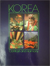 Image of Korea : contrast and harmony