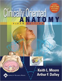 Image of Clinically oriented anatomy