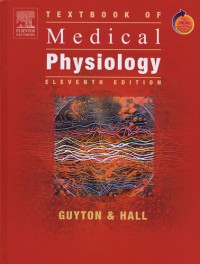 Textbook of medical physiology