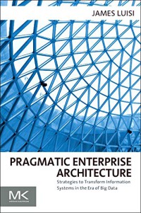 Image of Pragmatic enterprise architecture : strategies to transform information systems in the era of big data