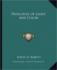Image of principles of light and color