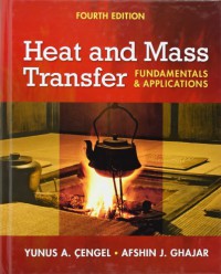 Image of Heat and mass transfer : fundamentals and applications