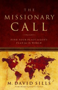 Image of The missionary call : find your place in God's plan for the world