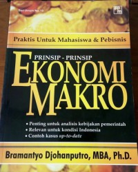 Image of Prinsip - prinsip ekonomi makro